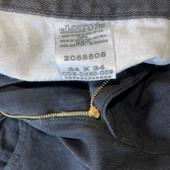 Vintage Lee Men’s Jeans 34x34 - Picture 14 of 15